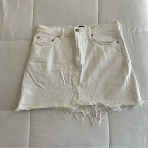 Gap Denim Skirt